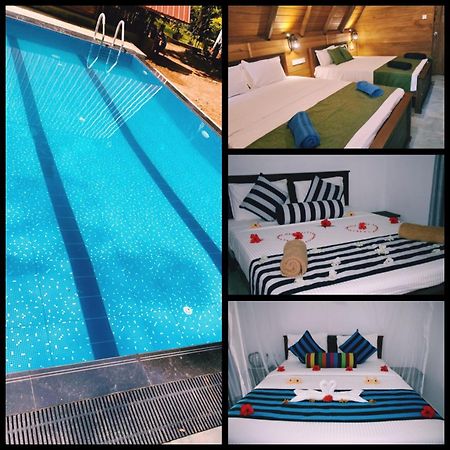Habarana New Star Homestay Exterior foto