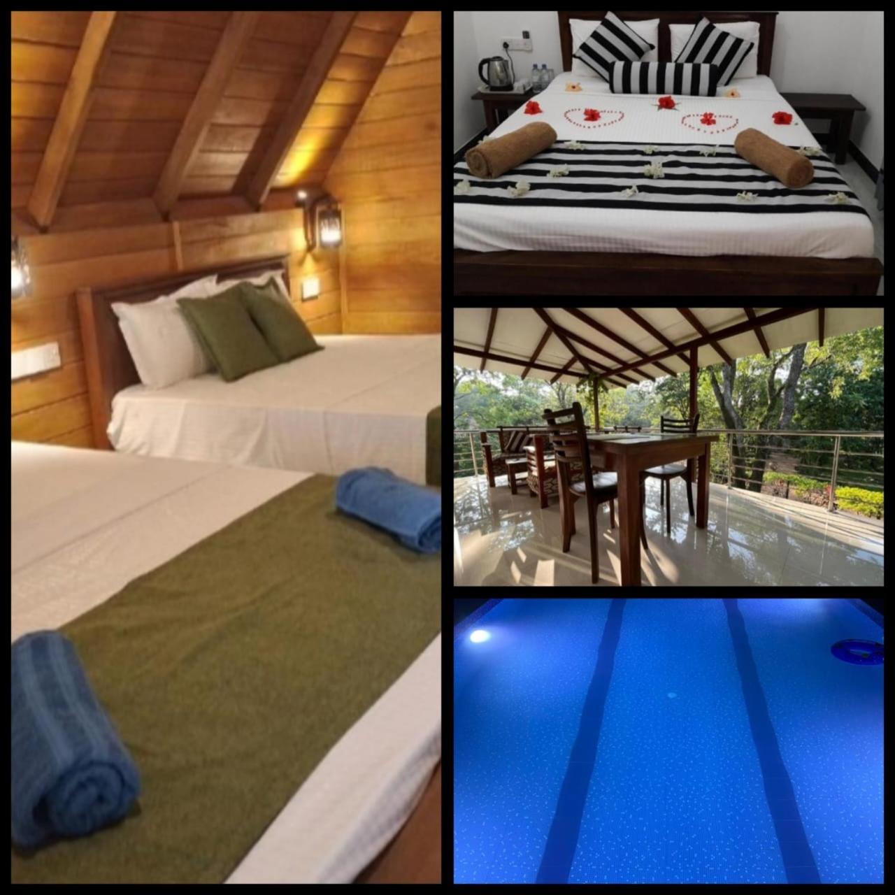 Habarana New Star Homestay Exterior foto