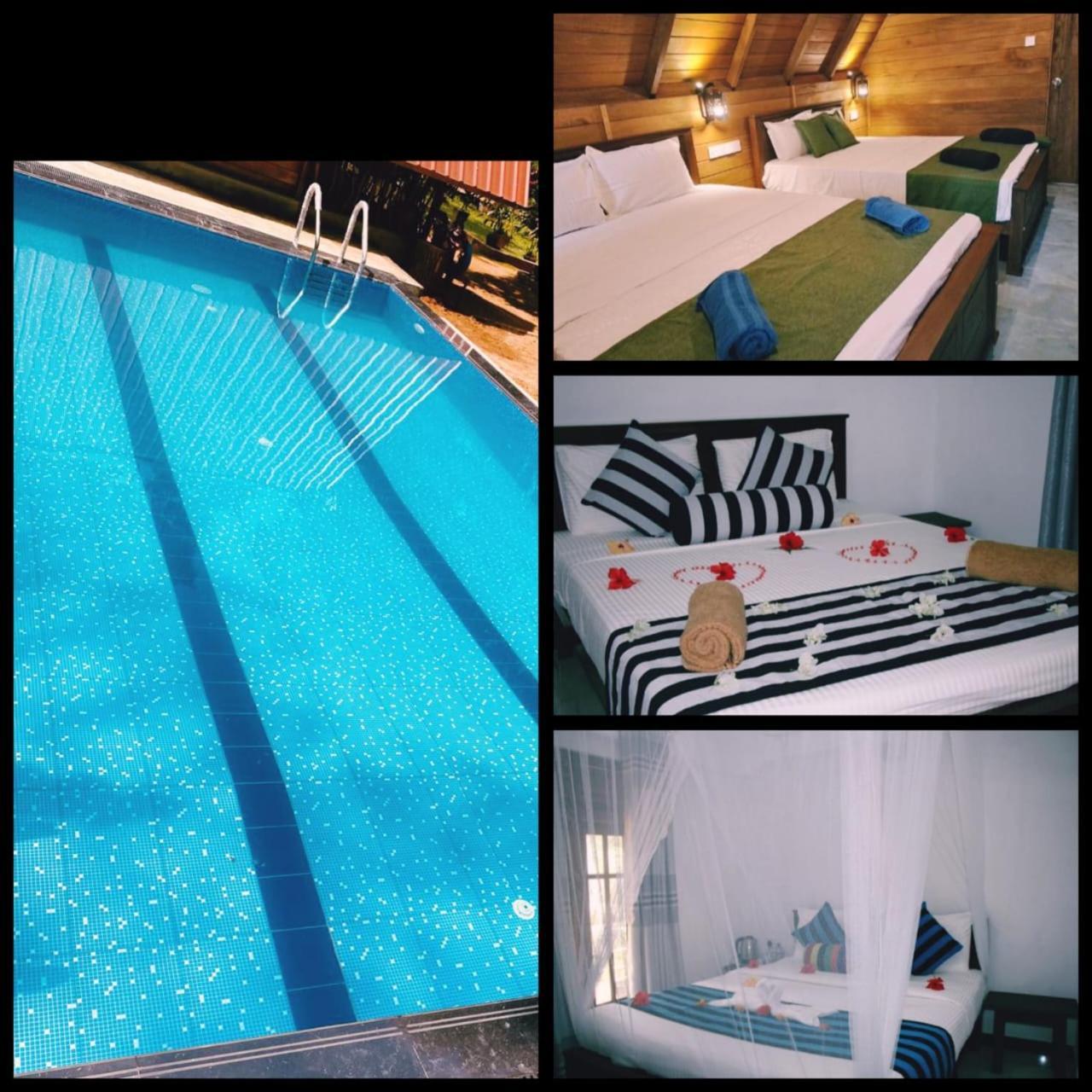 Habarana New Star Homestay Exterior foto