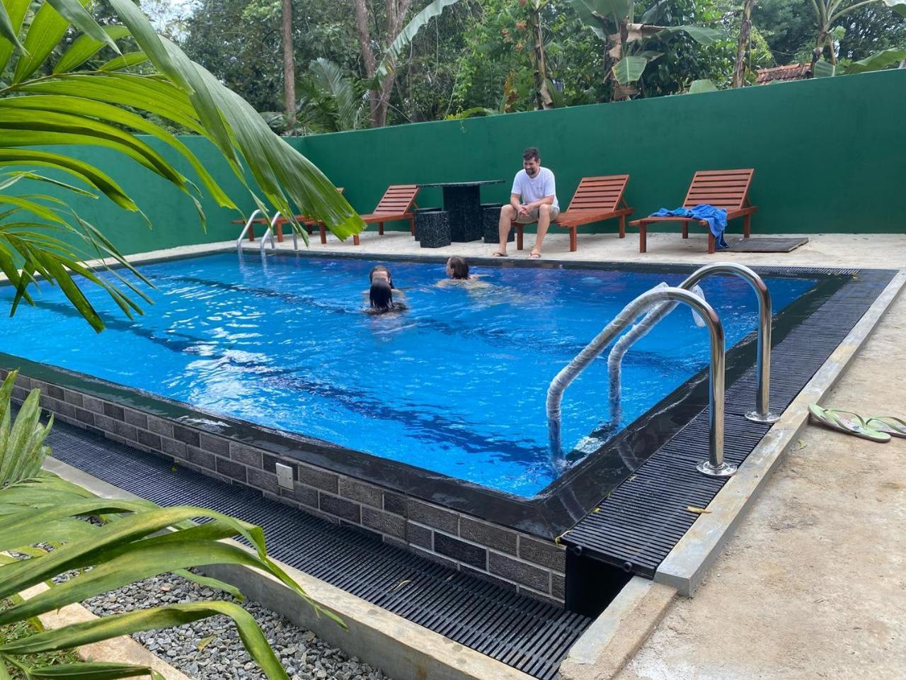 Habarana New Star Homestay Exterior foto
