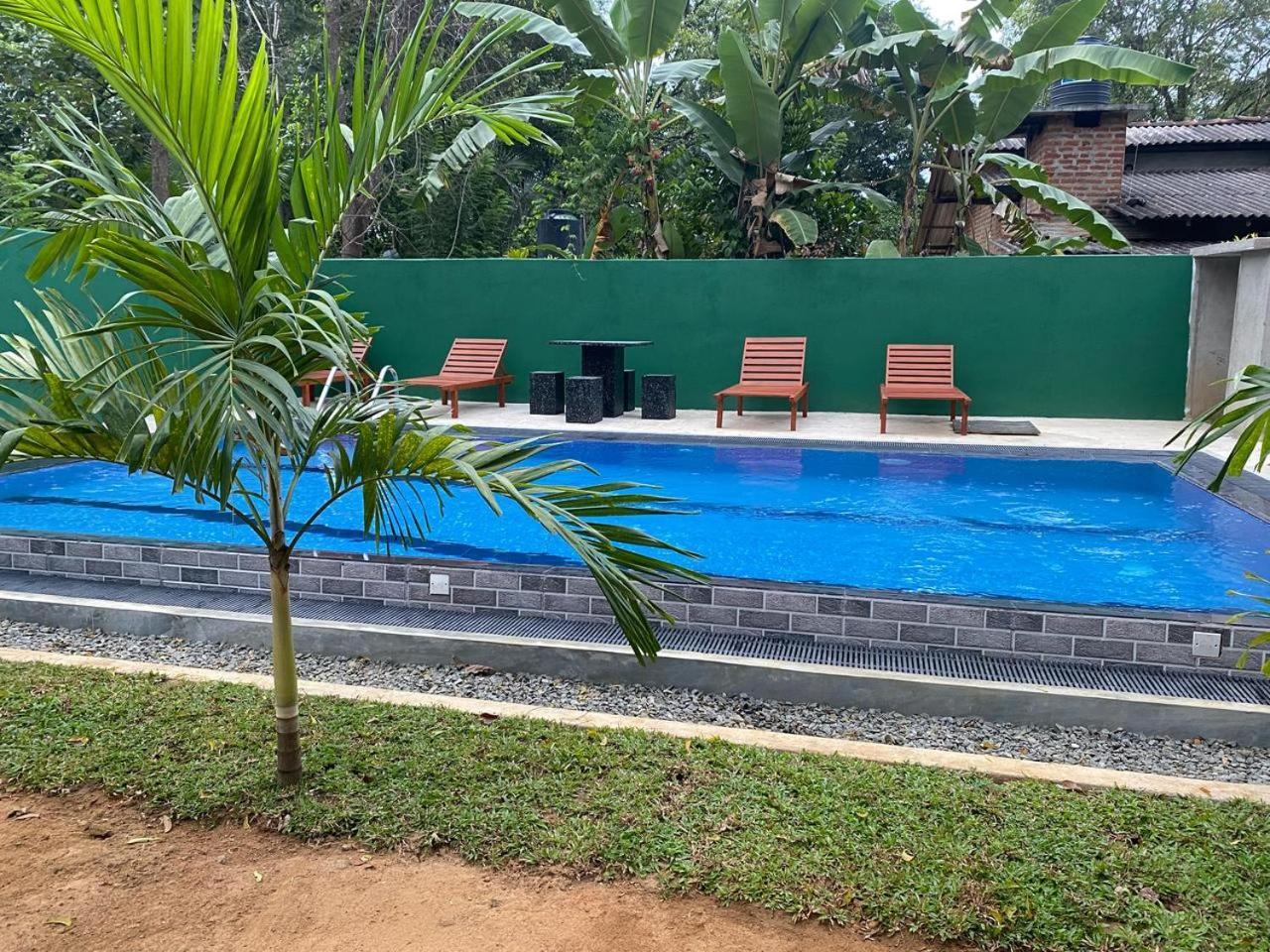 Habarana New Star Homestay Exterior foto