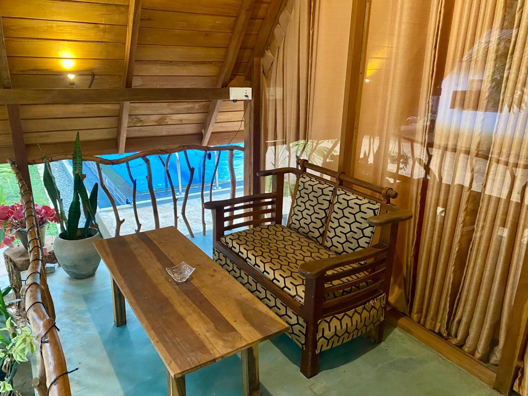 Habarana New Star Homestay Exterior foto