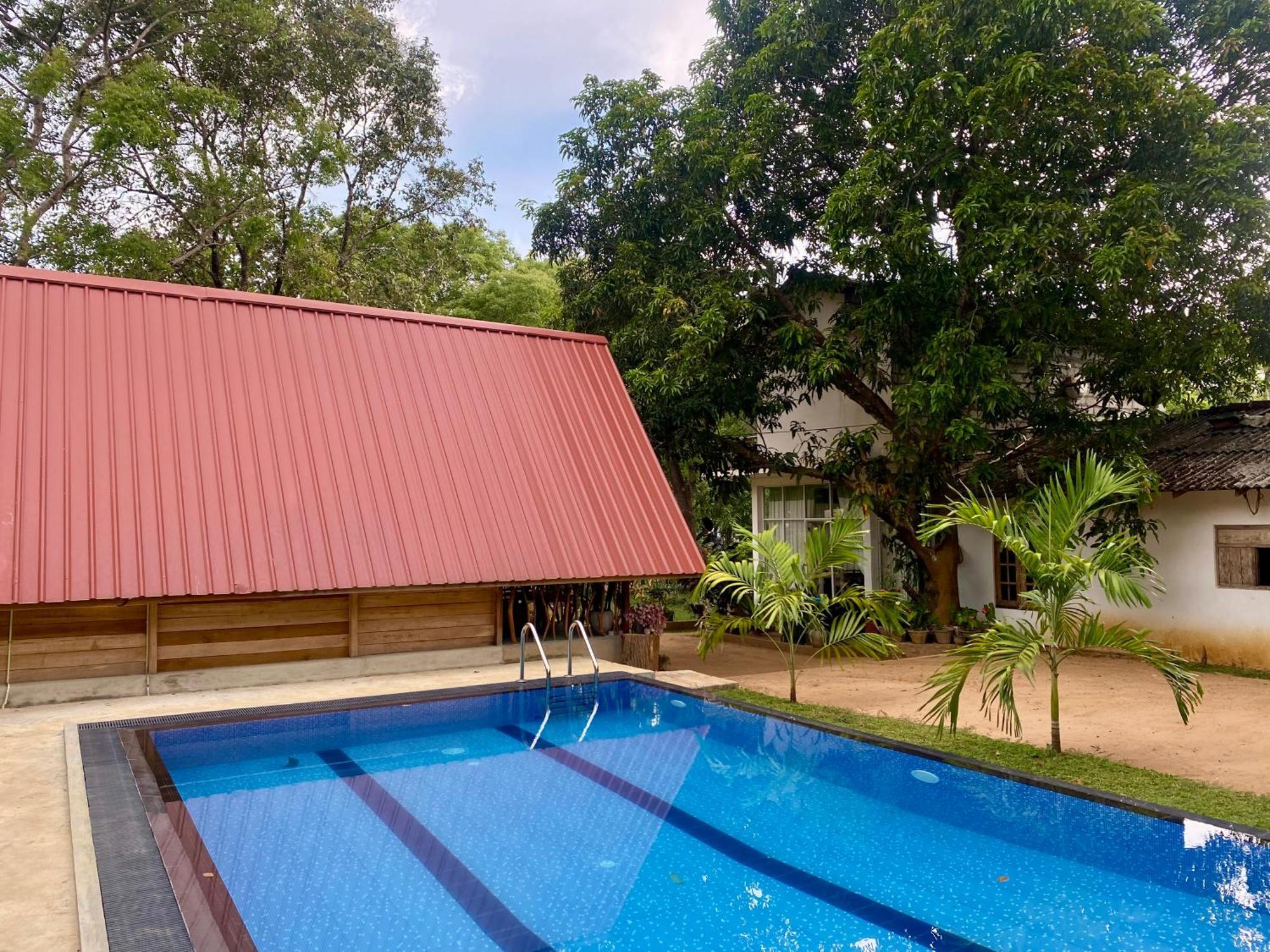Habarana New Star Homestay Exterior foto