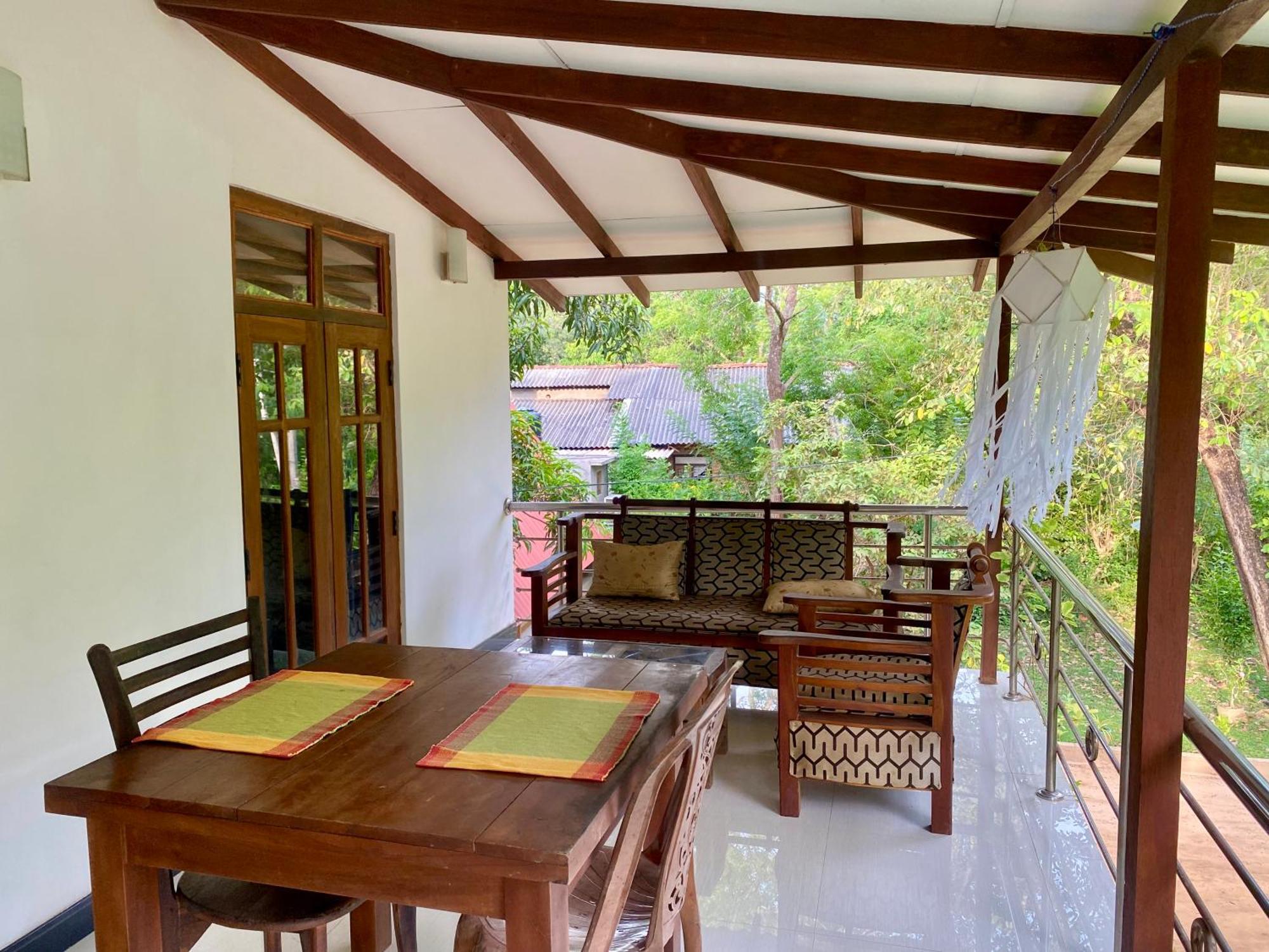 Habarana New Star Homestay Exterior foto