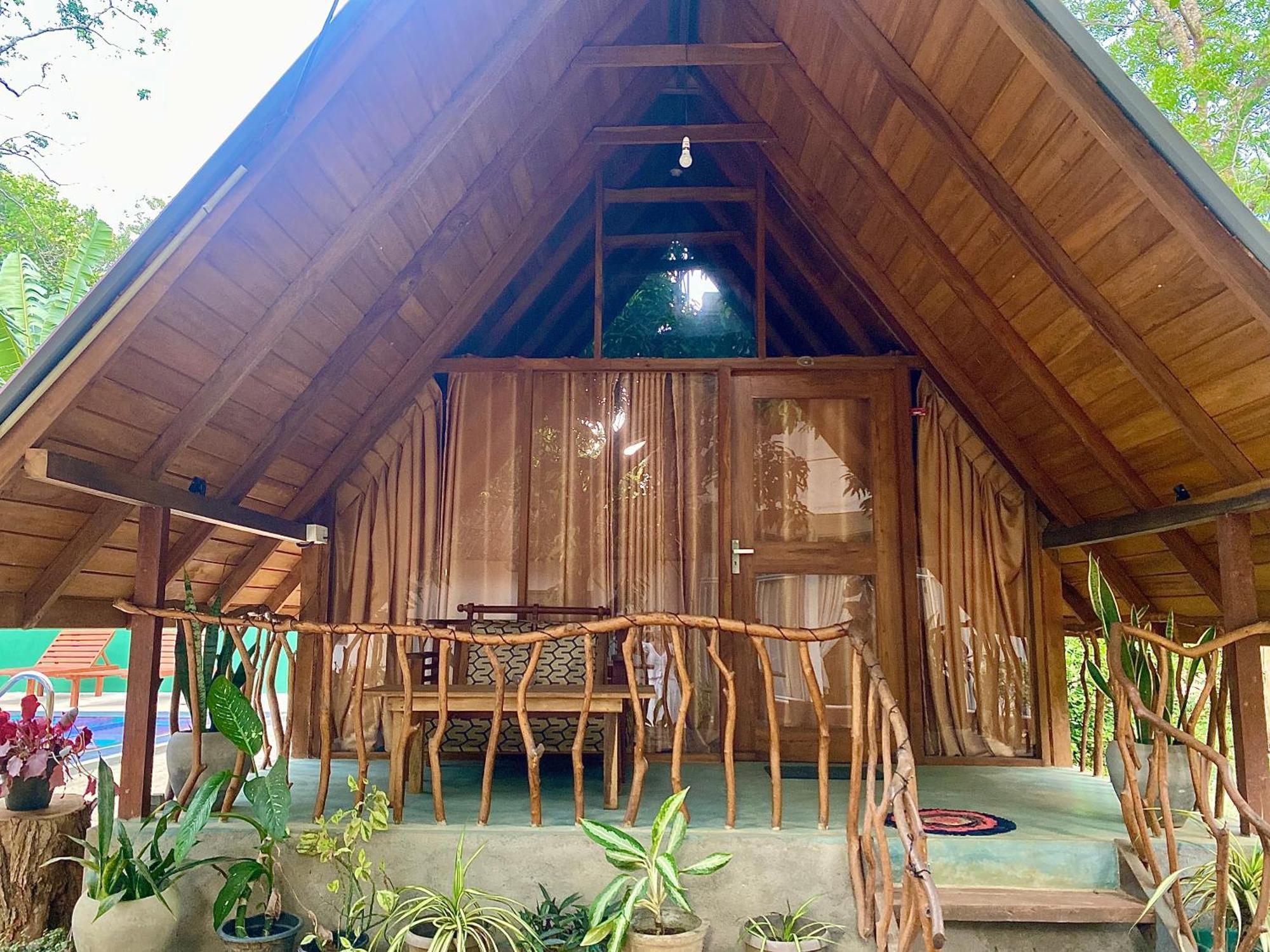 Habarana New Star Homestay Exterior foto