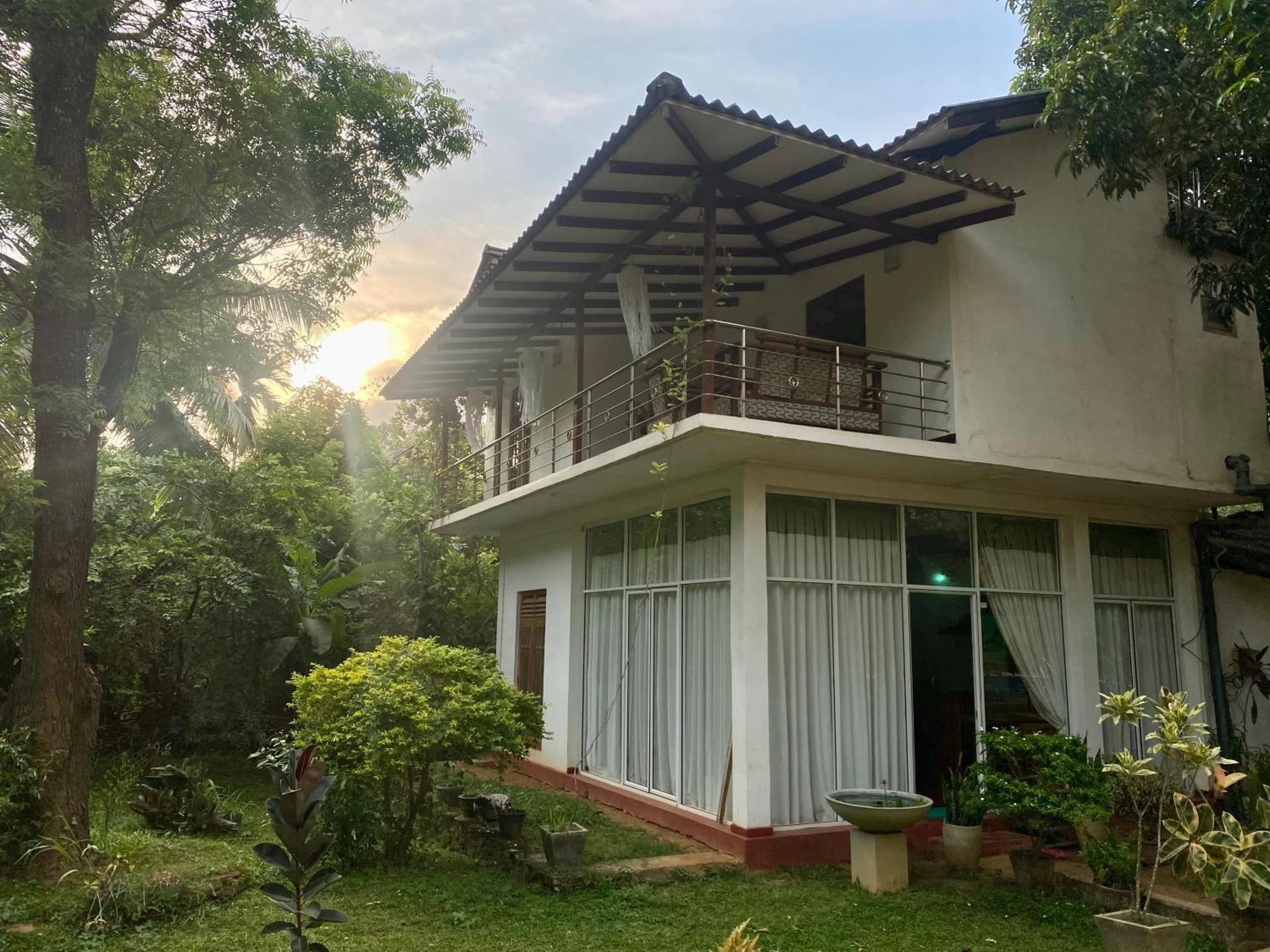 Habarana New Star Homestay Exterior foto