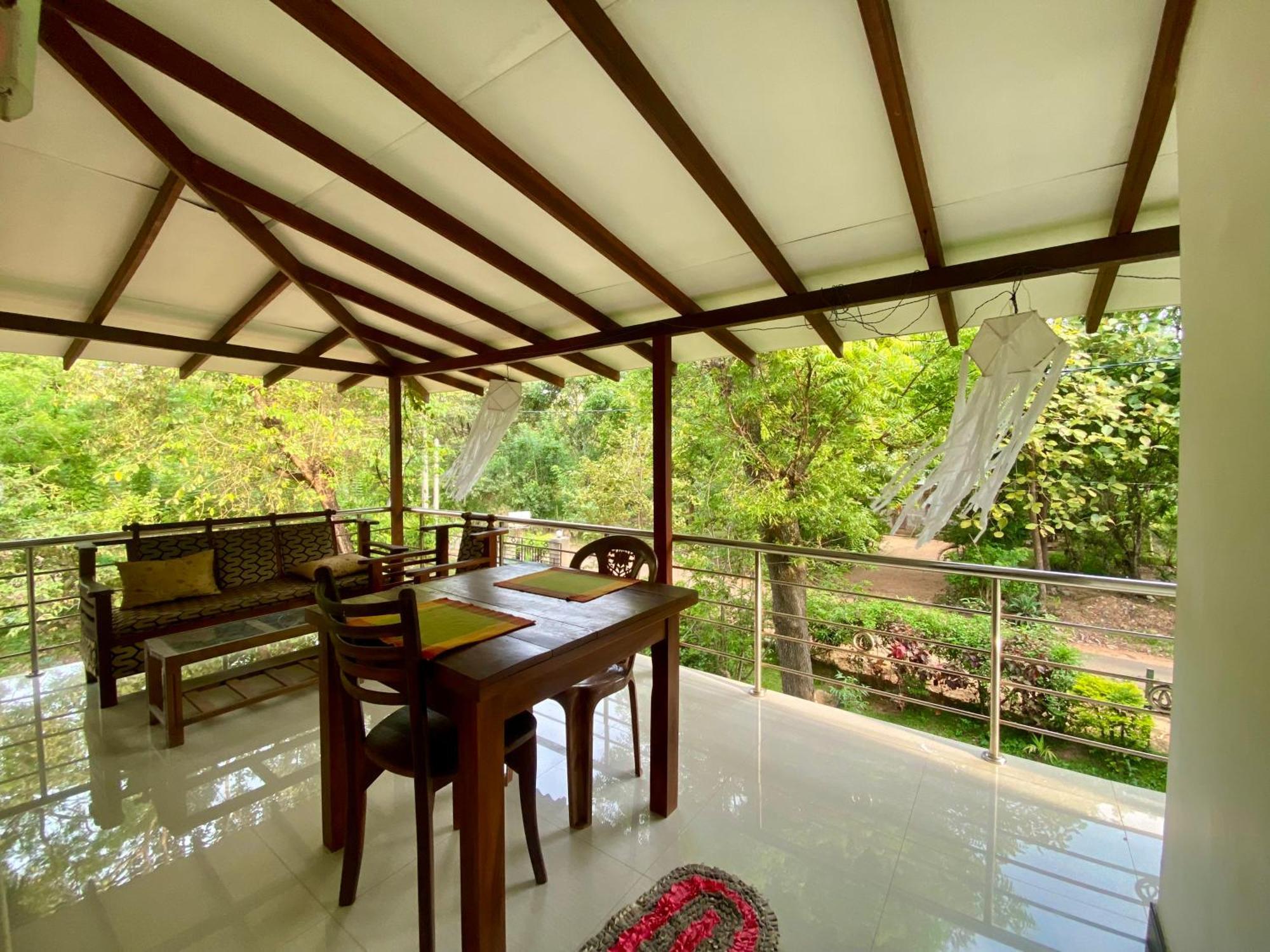 Habarana New Star Homestay Exterior foto