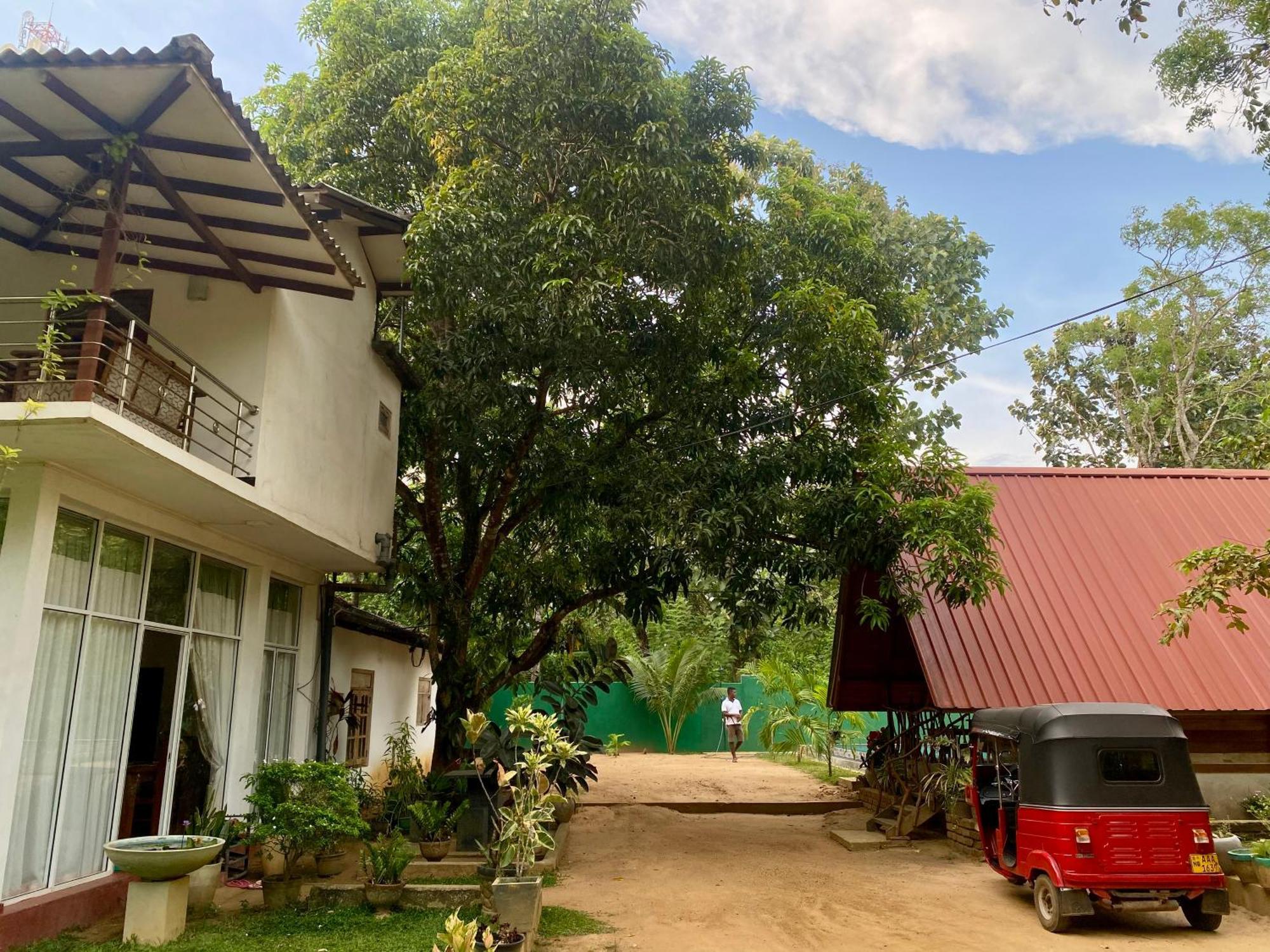 Habarana New Star Homestay Exterior foto